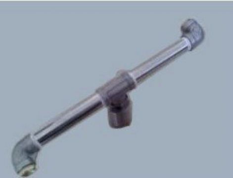 點擊查看詳細信息<br>標題：旋轉(zhuǎn)式噴霧降塵裝置 閱讀次數(shù)：2890